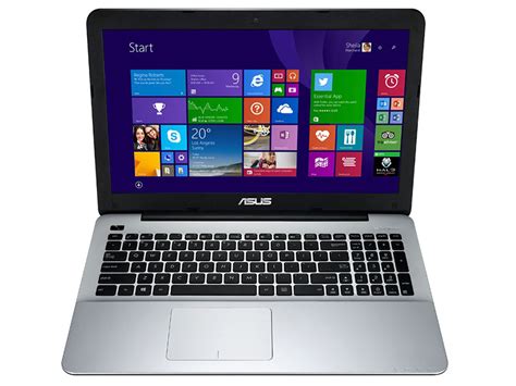 ASUS X555LA drivers for Windows 10 64.
